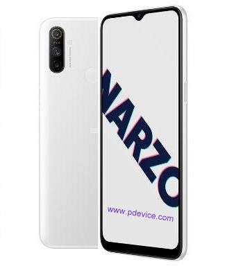 Realme Narzo 10A