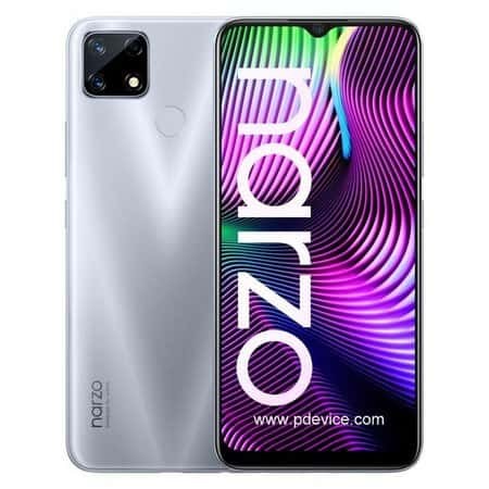 Realme Narzo 20