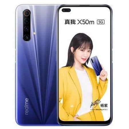 Realme X50m 5G