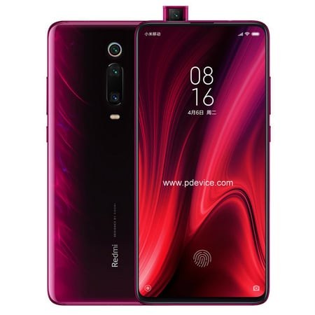 Redmi K20 Pro Smartphone Full Specification