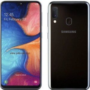 Samsung Galaxy A20e