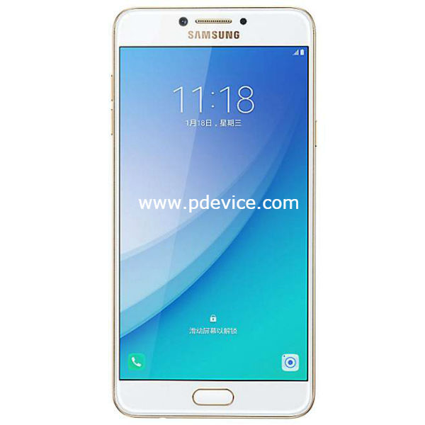 Samsung Galaxy C7 Pro Smartphone Full Specification
