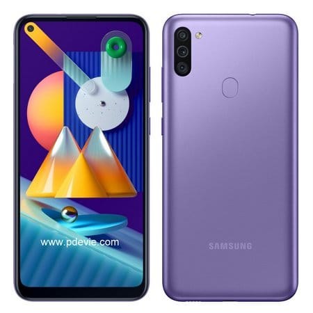 Samsung Galaxy M11