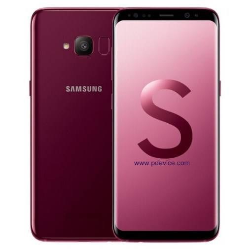Samsung Galaxy S Light Luxury Smartphone Full Specification