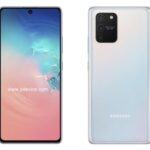 Samsung Galaxy S10 Lite Smartphone Full Specification