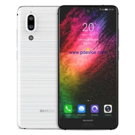 SHARP AQUOS S2 Smartphone Full Specification