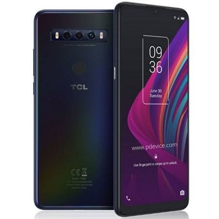 TCL 10 SE