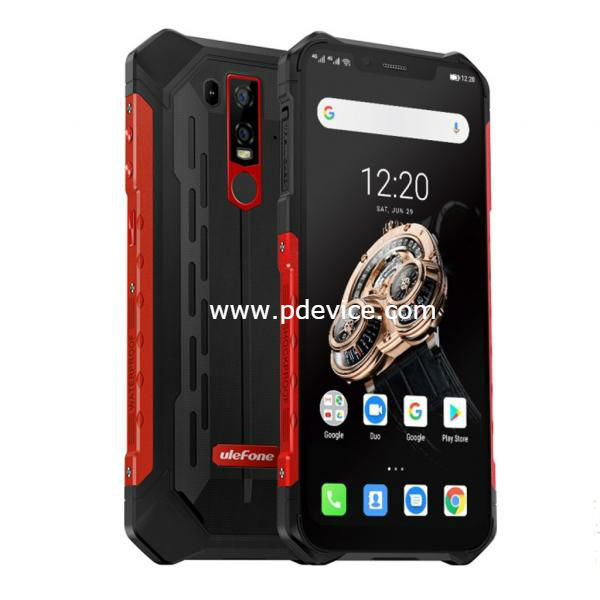Ulefone Armor 6S Rugged Phone
