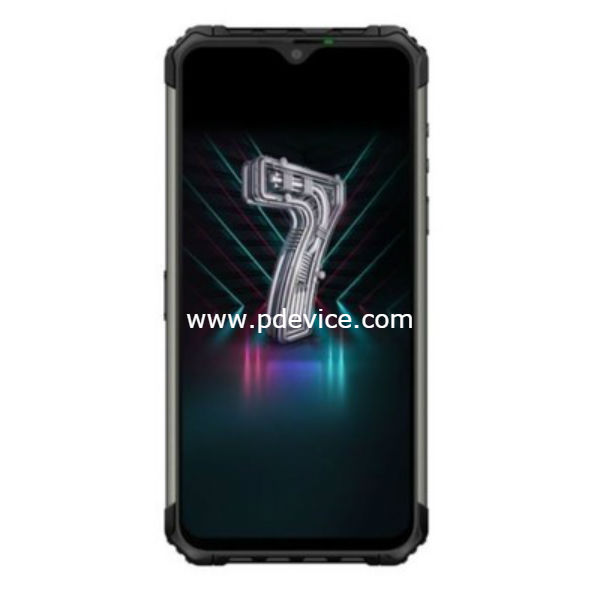 Ulefone Armor 7 – Rugged Phone