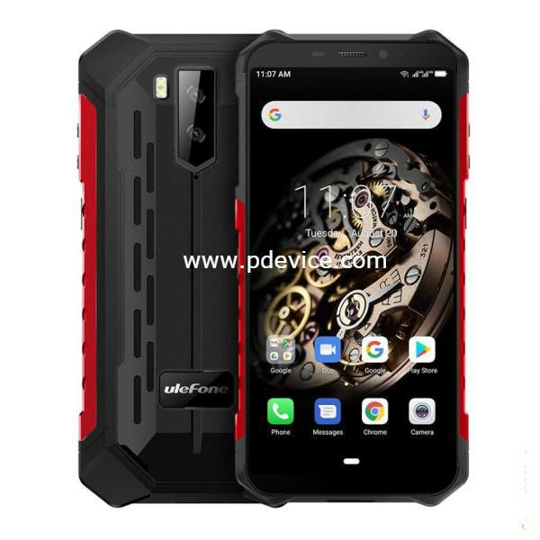 Ulefone Armor X5 – Rugged Phone