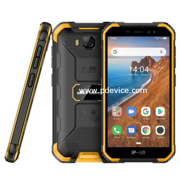 Ulefone Armor X6