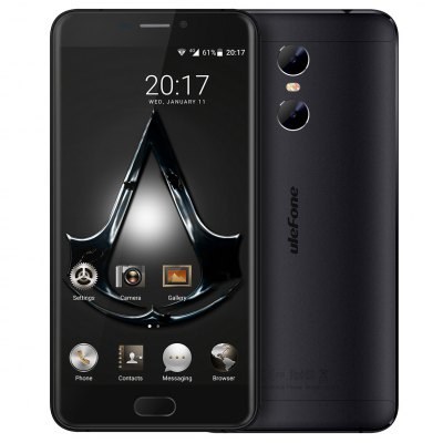 Ulefone Gemini Smartphone Full Specification