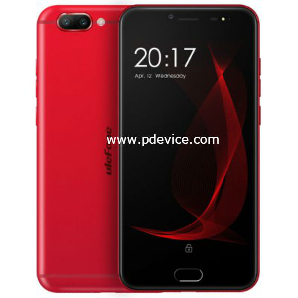 Ulefone Gemini Pro Smartphone Full Specification