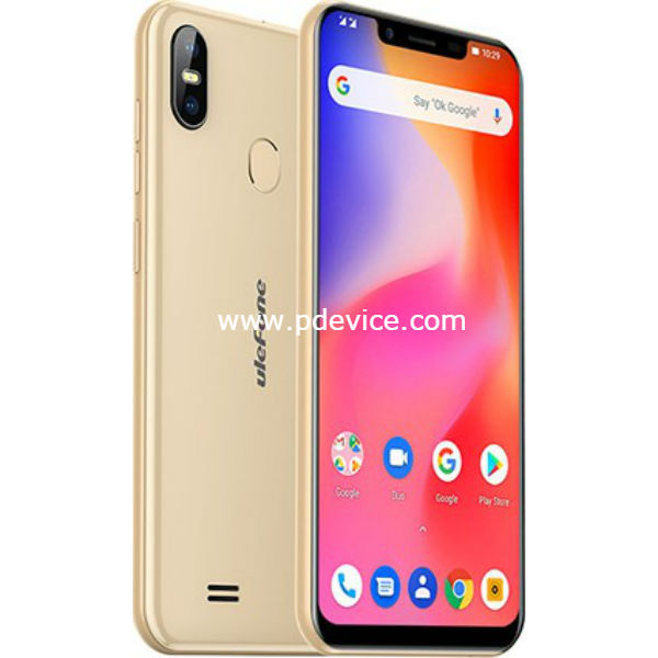 Ulefone S10 Pro Smartphone Full Specification