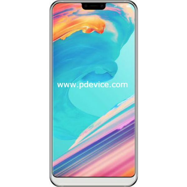 Ulefone T2 Pro Smartphone Full Specification