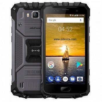 Ulefone Armor 2S Smartphone Full Specification