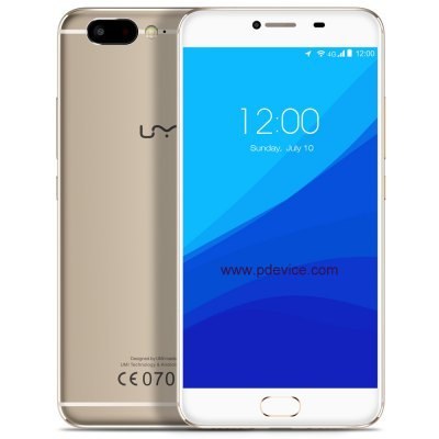 UMI Z Smartphone Full Specification