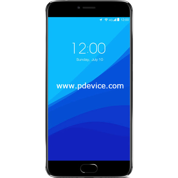 UMiDigi Z Pro Smartphone Full Specification