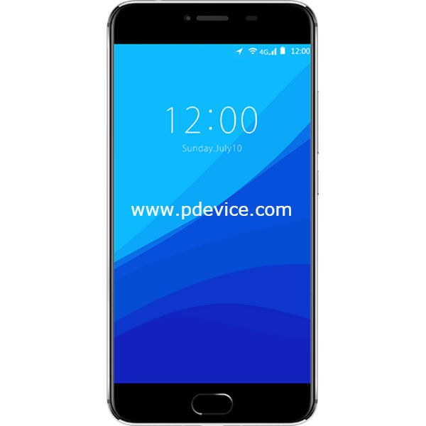 UmiDIGI C Note Smartphone Full Specification