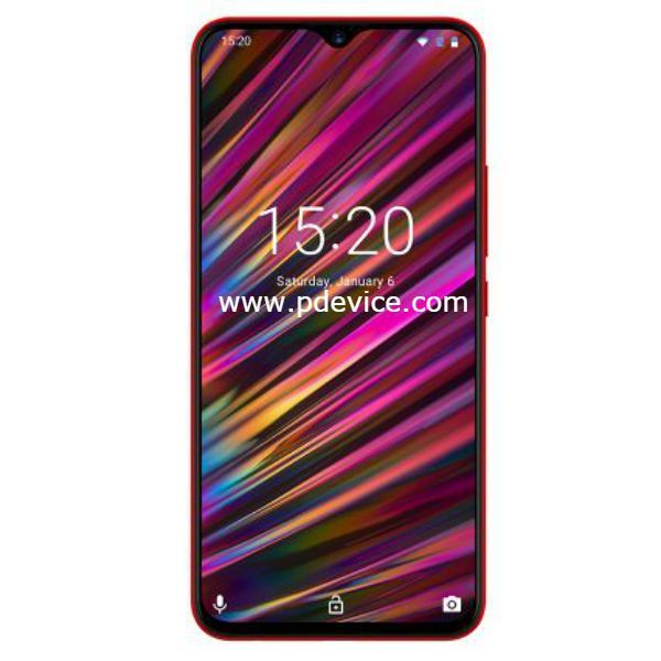 UMiDIGI F1 Play Smartphone Full Specification