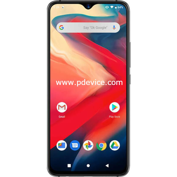 UMiDIGI S3 Pro Smartphone Full Specification