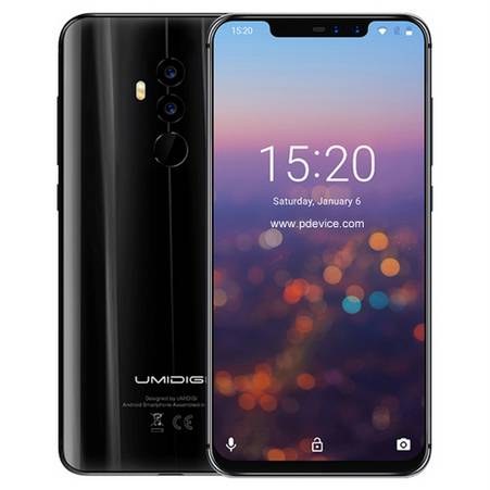 UMIDIGI Z2 Pro Smartphone Full Specification