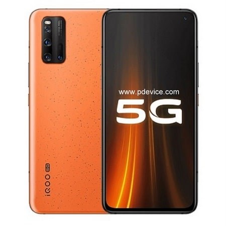 Vivo iQOO 3 5G