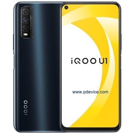 Vivo iQOO U1