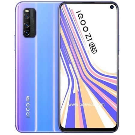 Vivo iQOO Z1