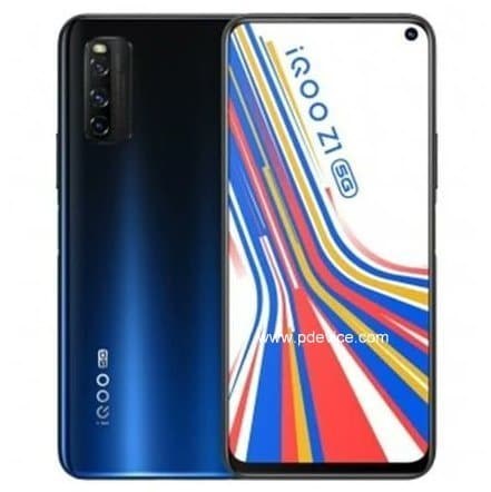 Vivo iQOO Z1x