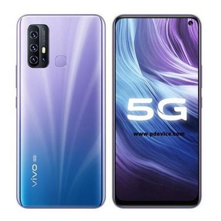 Vivo Z6 5G