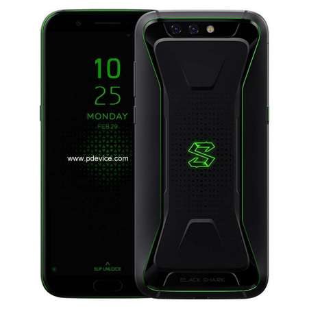 Xiaomi Black Shark Smartphone Full Specification