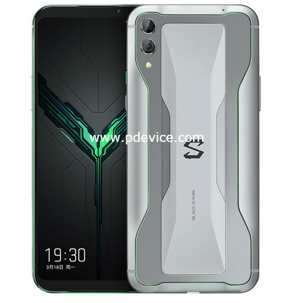 Xiaomi Black Shark 2 Pro Smartphone Full Specification