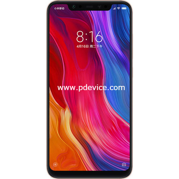 Xiaomi Mi 8 Explorer Edition Smartphone Full Specification