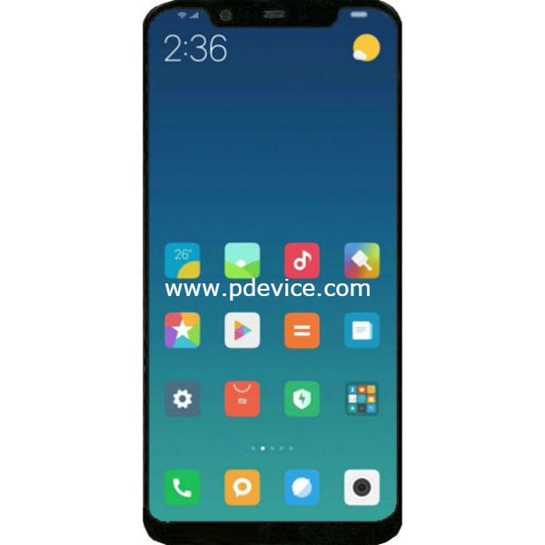 Xiaomi Mi 8 SE Smartphone Full Specification
