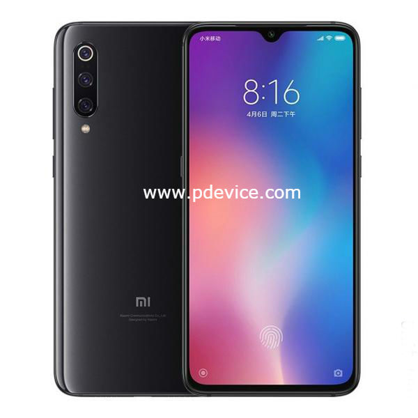 Xiaomi Mi 9 5G Smartphone Full Specification