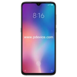 Xiaomi Mi 9 Lite