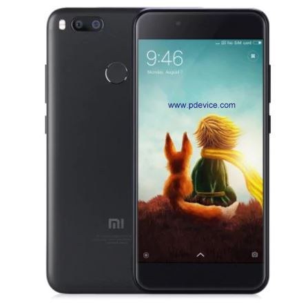 Xiaomi Mi A1 (5X) Smartphone Full Specification