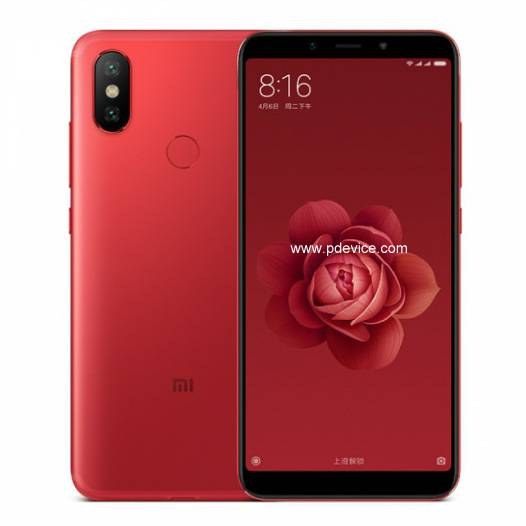 Xiaomi Mi A2 Smartphone Full Specification