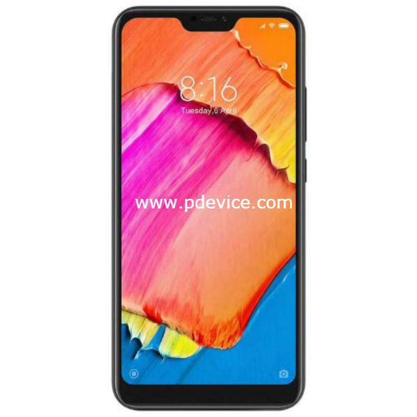 Xiaomi Mi A3 Lite Smartphone Full Specification