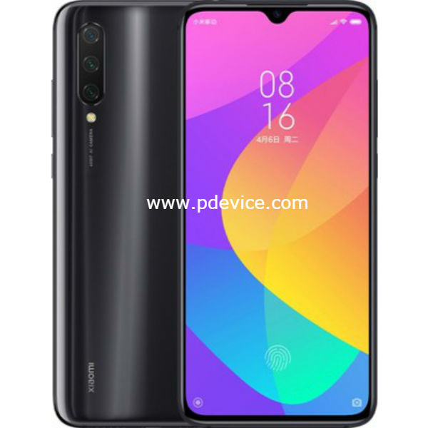 Xiaomi Mi CC9 Smartphone Full Specification
