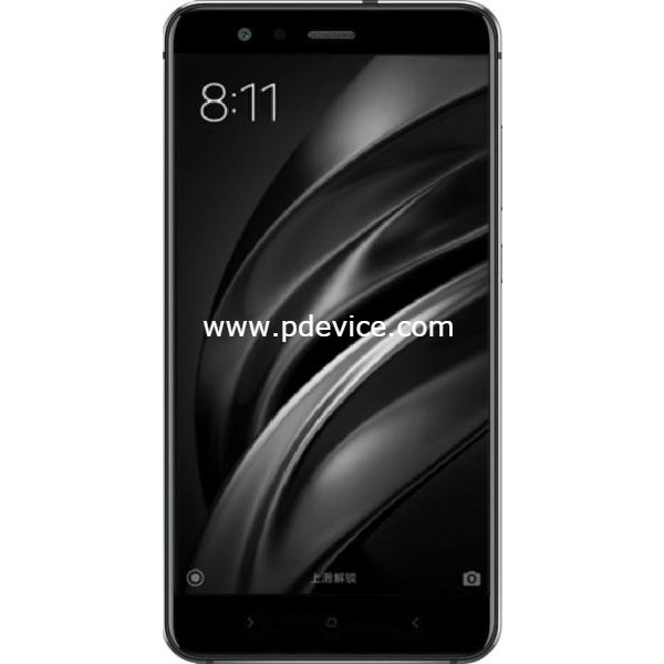 Xiaomi MiA1 Smartphone Full Specification