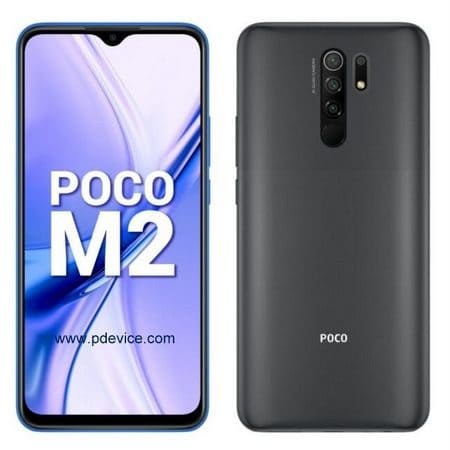 Xiaomi Poco M2