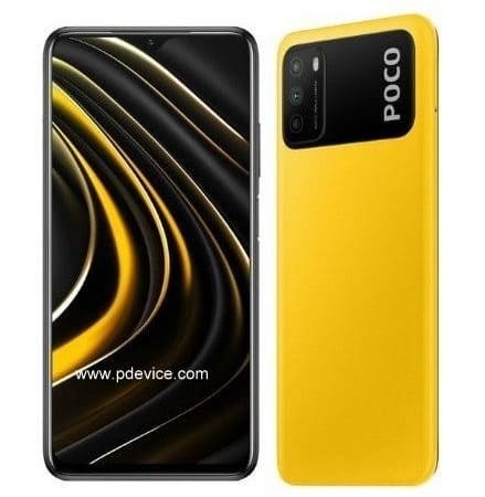 Xiaomi Poco M3