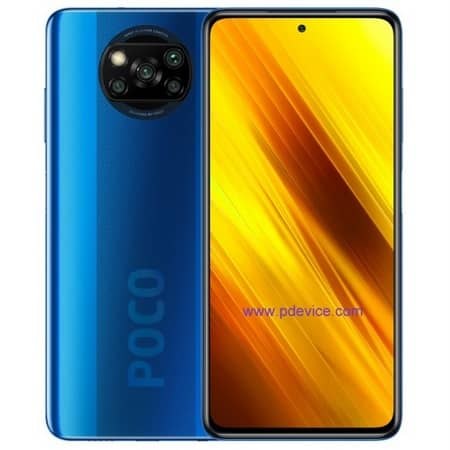 Xiaomi Poco X3 NFC