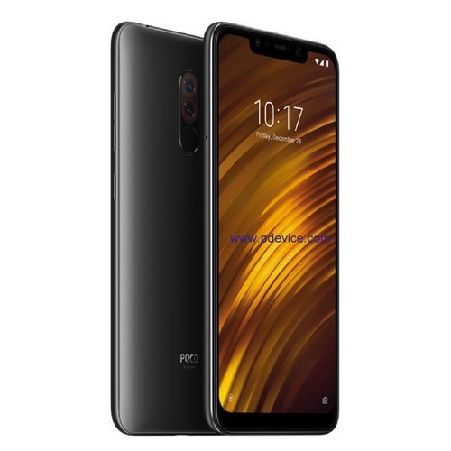 Xiaomi PocoPhone F1 Smartphone Full Specification