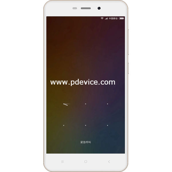 Xiaomi Redmi 4A Global 32GB Smartphone Full Specification