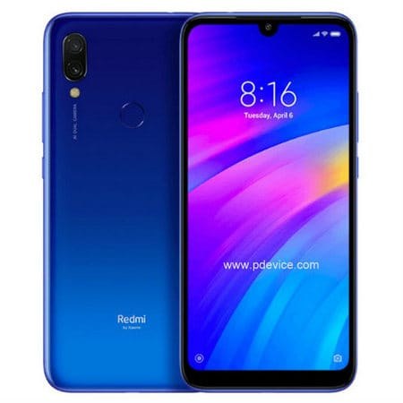 Xiaomi Redmi 7 Smartphone Full Specification