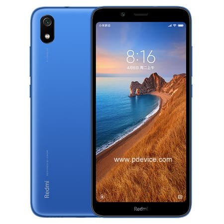 Xiaomi Redmi 7A Smartphone Full Specification