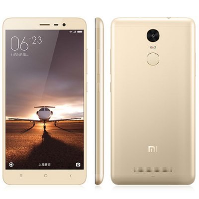 XIAOMI REDMI Note 3 (32GB) Smartphone Full Specification